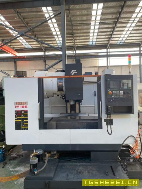 2019年,安装未用,新机精度品牌:台湾友嘉FVP-1000A.