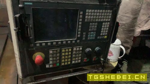 三一24米龙门,西门子系统,硬轨,参数如下表