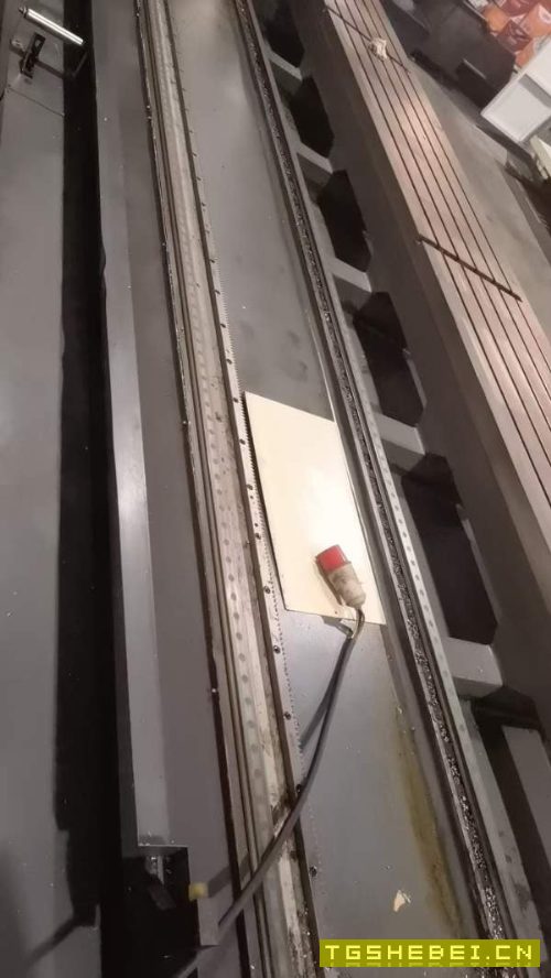 小钜人6500型材加工中心,BT40主轴,发那科MF系统,20.
