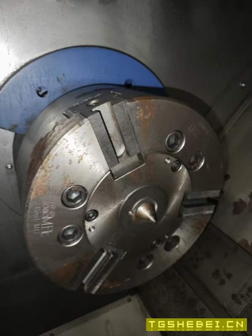 铜川工厂刚刚拿下15台琥正10寸数控车,加工长度1500mm.