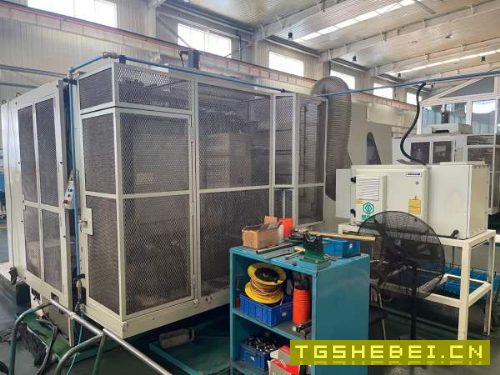 起亚HK63G双工位卧式加工中心系统:发那科18iMB系统分.