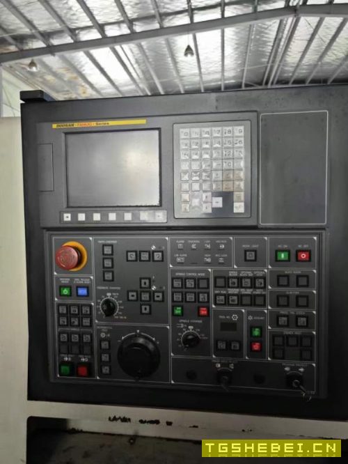 韩国原装斗山Lynx300M车铣复合，12寸卡盘，12工位伺服.