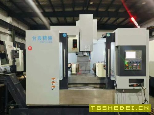 新到一台2021年台典1160加工中心,发那科OI-MF