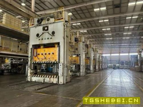 630T2，400T7，250T5，双点压力机，济南二机床产，新.