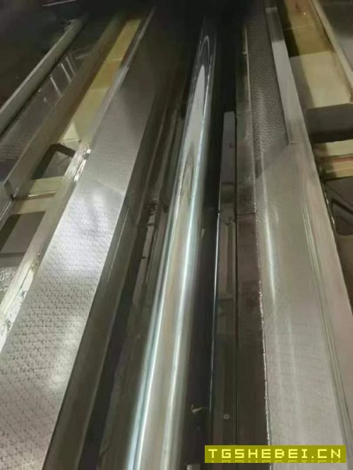 原装台湾福裕高精度数控龙门导轨磨(母机级别),工作台.