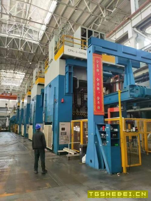 刚中标,四点生产线99新,一级品牌德国舒勒产00600需.