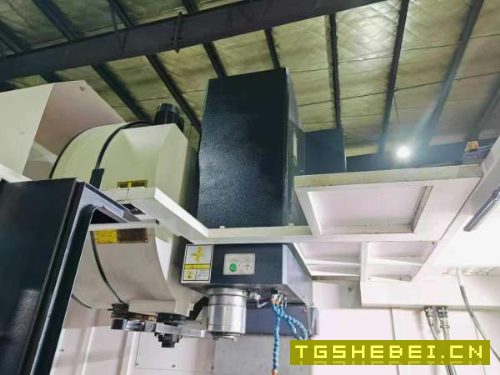买下两台杭州惠乐1160B加工中心。全部在台湾德川320大.