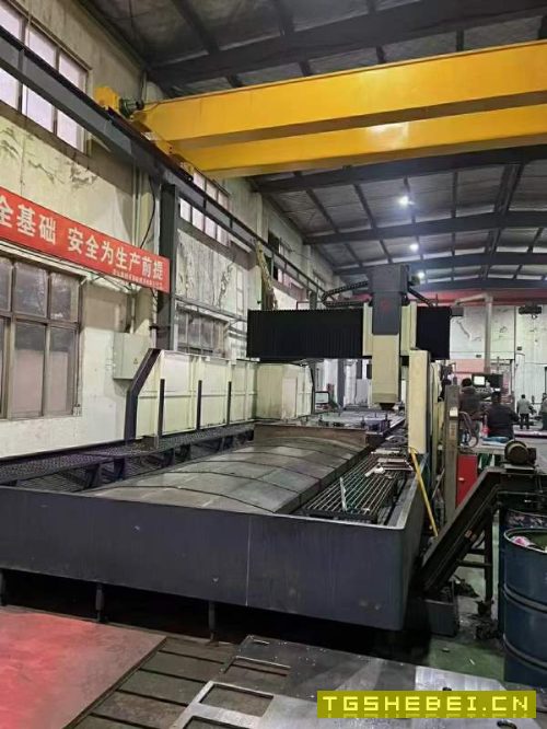 京元登7028龙门系统：发那科MF系统Plus模具包1包行程.