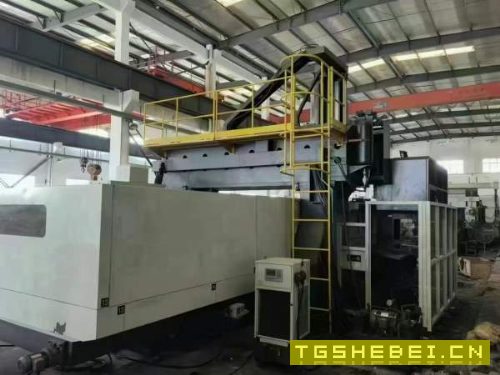 友佳2.5/4米数控龙门,32把刀库台湾友佳FV4224重型龙.