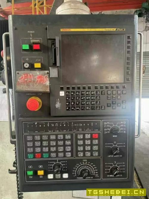 海天6028龙门加工中心