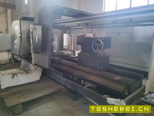 盐城工厂在位出售:星火CW61140E数控车床一台、广数98.