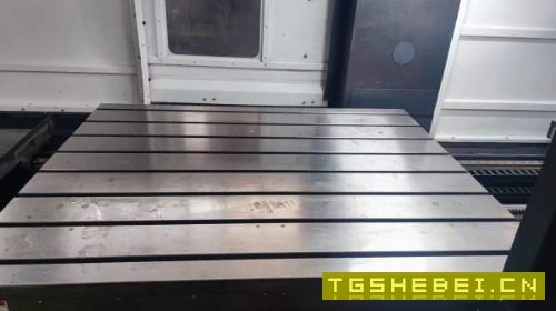 刚刚买下同款两台2024年德扬2018数控龙门,发那科plus.