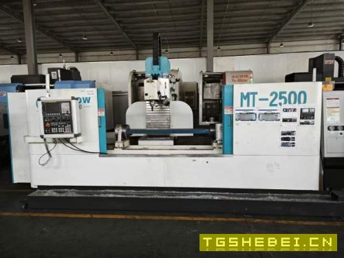 2018年金田加贝2500型材机，带金谭佳255四轴，圆盘尾.