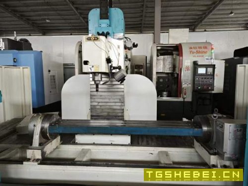 2018年金田加贝2500型材机,带金谭佳255四轴,圆盘尾.