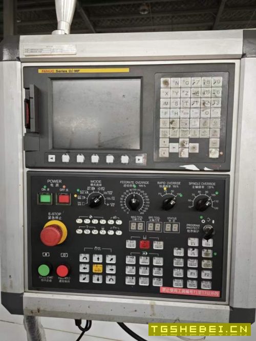 2018年金田加贝2500型材机，带金谭佳255四轴，圆盘尾.