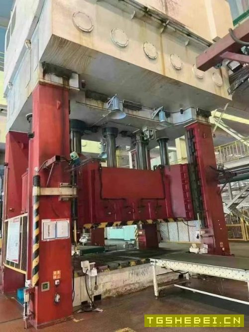 合锻框架RZU00带多顶双工作台侧移动在位出售,打包急.