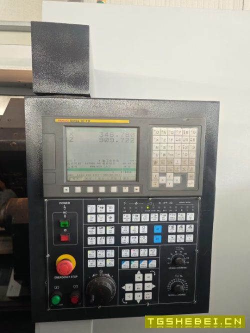 海天TC40数控车床