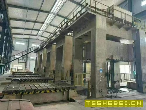 台湾链接框架液压机00500,在位出售_打包急售
