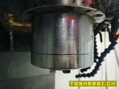 新到一台2021年乔地1160特价加工中心,发那科OI-MF