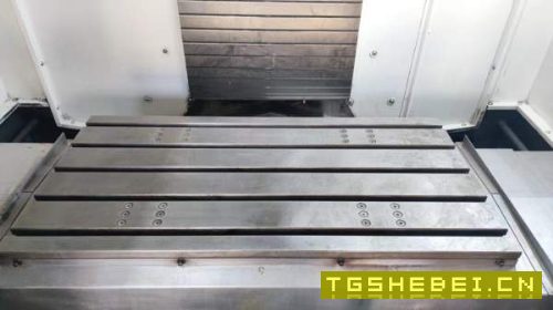 同款2台台群T-V856S立式加工中心年代: