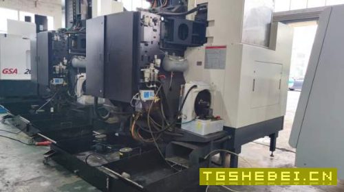 同款2台台群T-V856S立式加工中心年代: