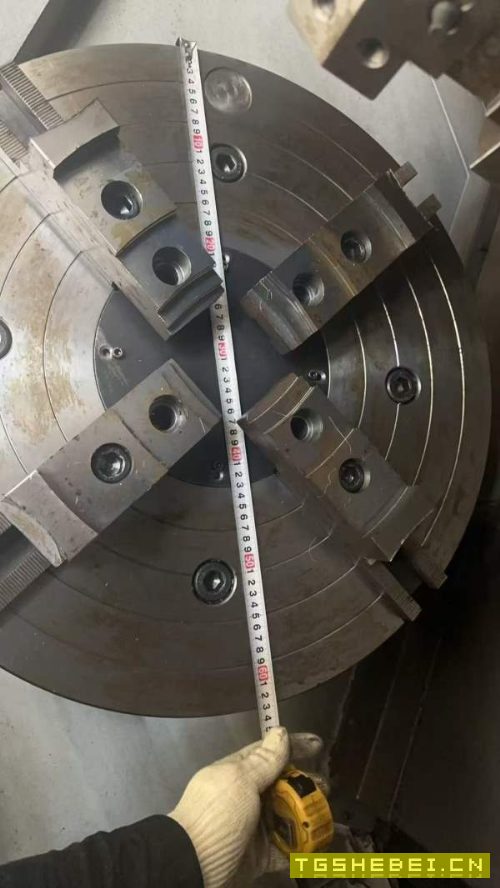 同款两台：准新海天TC35A大斜车，切削直径630，加工长.