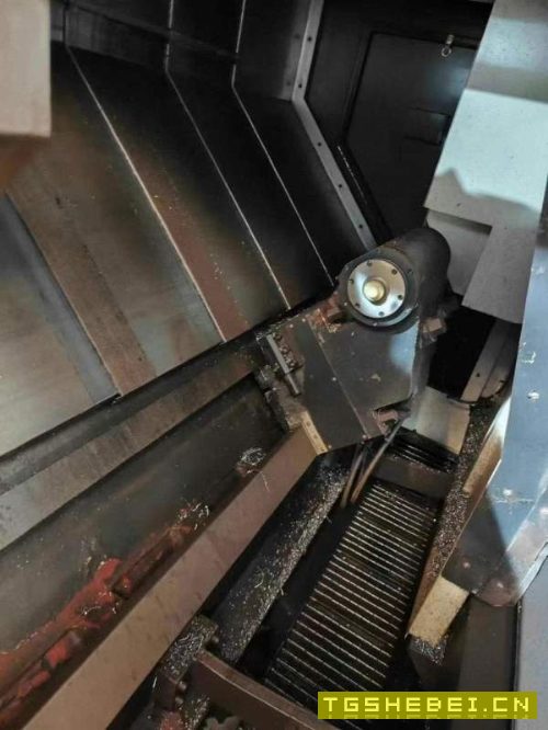 同款3台:纽威NL635SC1500重型斜规数控车床'其中两台.