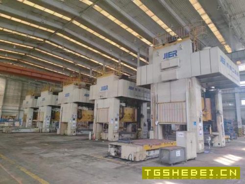 济南二机2230五模冲压线