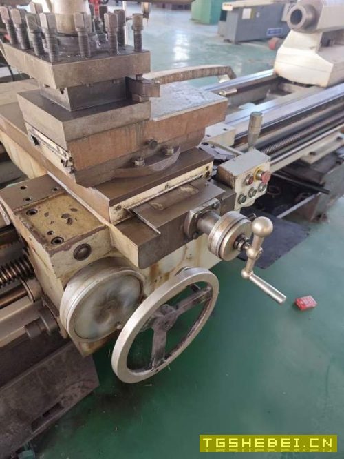 精品安徽双龙CW6163B3米,加大主轴孔径130mm,导轨零.