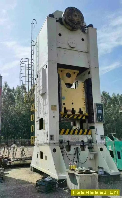 营口锻压重型800吨闭式单点