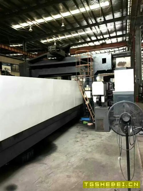 2008年台湾高明KMC828M,工作台24500X8米,过宽2.8米.