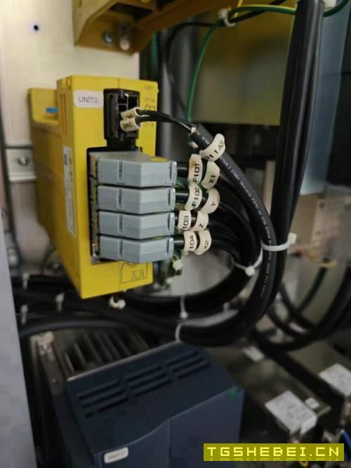同款4台德马吉森精机NH4000DCG高速高精卧加,高配版发.