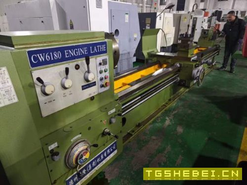 全新未用德州普利森CW61804米车床,低价