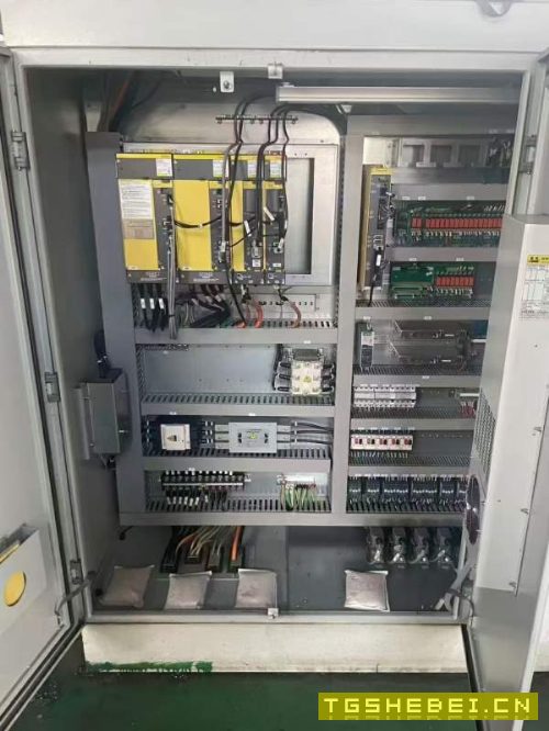 海天6028数控龙门工作台62米,门宽2.8米,法兰克系统