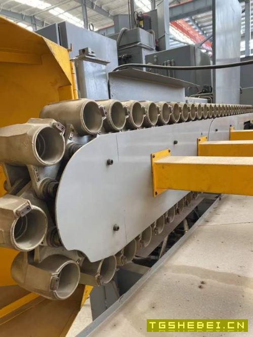 辛辛那提630双工作台卧加,镶钢滚动体导轨,50刀柄,6.