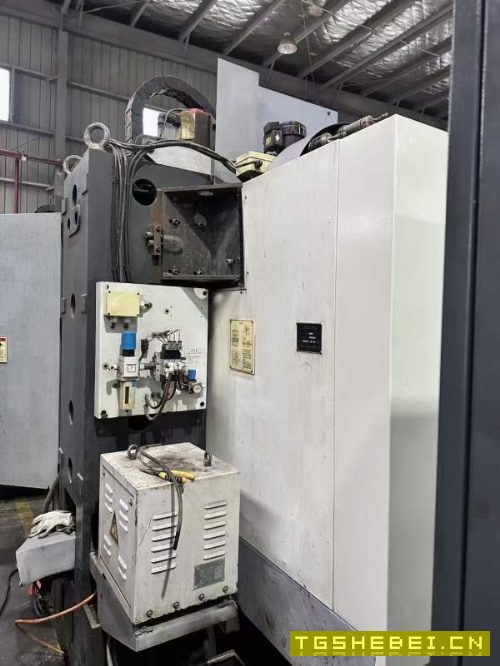 沈阳850立加带台湾255四轴沈阳VMC850E加工中心.发那科.