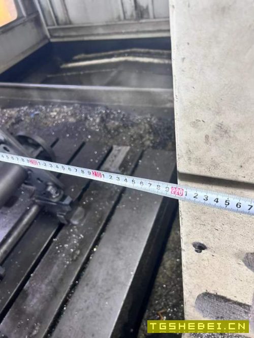 刚刚买下一台2018数控龙门、台正床身、重型机两线一硬.