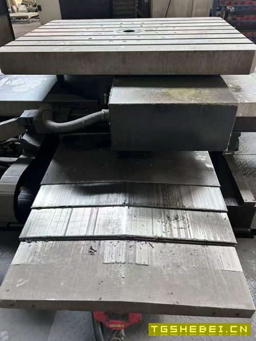 刚刚买下一台汉川TK611C/1A数控镗床、数控自动转台千.
