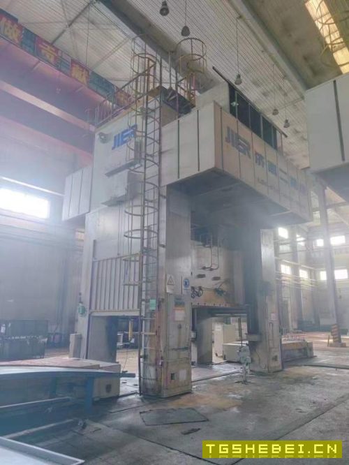 济南二机2230五模冲压线