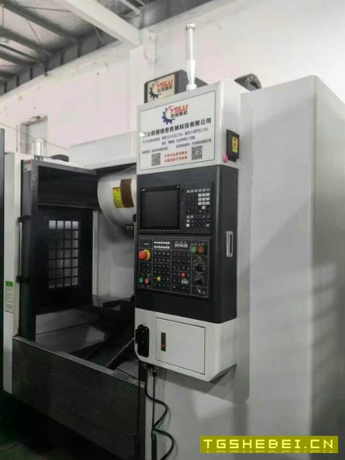 准新昆山阳顺YS-1160加工中心主轴:BT40健春主轴10000.