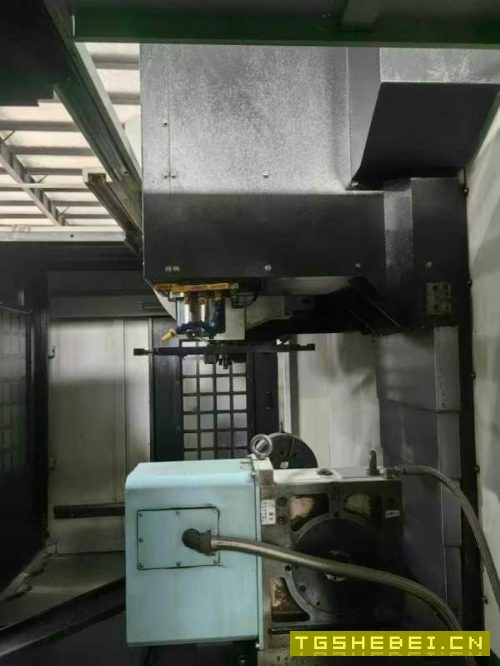 准新昆山阳顺YS-1160加工中心主轴:BT40健春主轴10000.