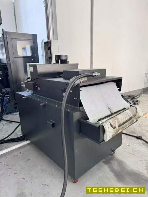 刚买下台湾威立4米龙门五面加工中心型号:LB-432Z,主.