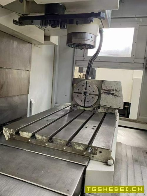 洛阳仓库开业大酬宾美国原装哈挺VMC760加工中心，配置.