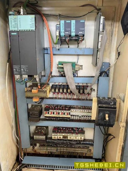 洛阳仓库新春大酬宾2010年福州机床6480数控卧车,加工.