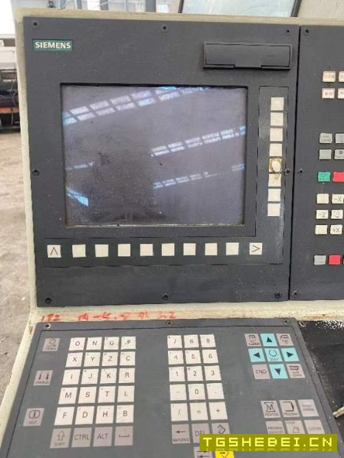 洛阳仓库新春大酬宾2010年福州机床6480数控卧车,加工.