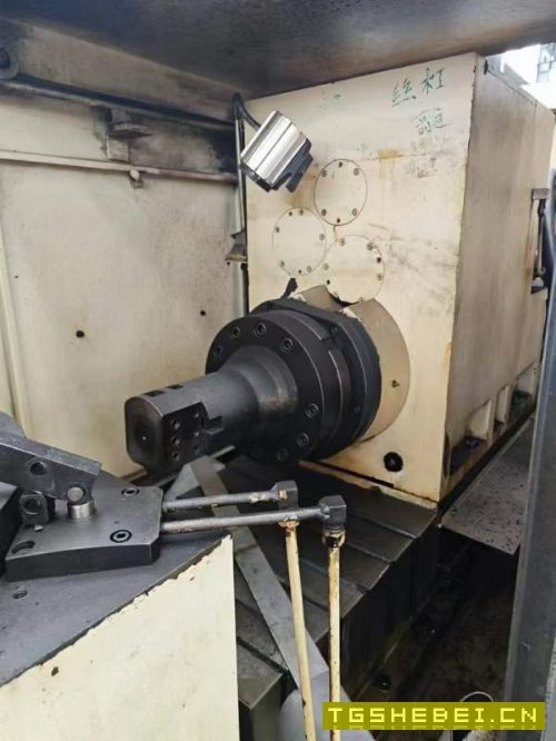 洛阳仓库新春大酬宾豫西机床厂T2118重卡汽车后桥壳双.