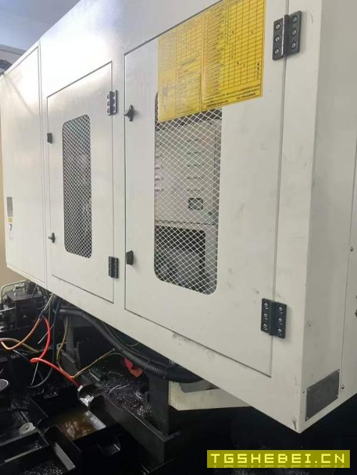 乔锋VH85,行程:850550550,发那科MF-plus系统,BT40/.