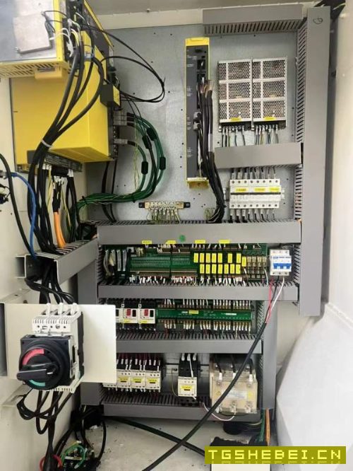 乔锋VH85,行程:850550550,发那科MF-plus系统,BT40/.