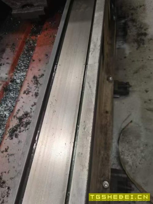 洛阳仓库新春大酬宾青岛永立BXMQ20-16龙门刨铣,缺刨.