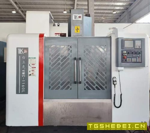 1160,BT50主轴台立克1160L加工中心2018年10月